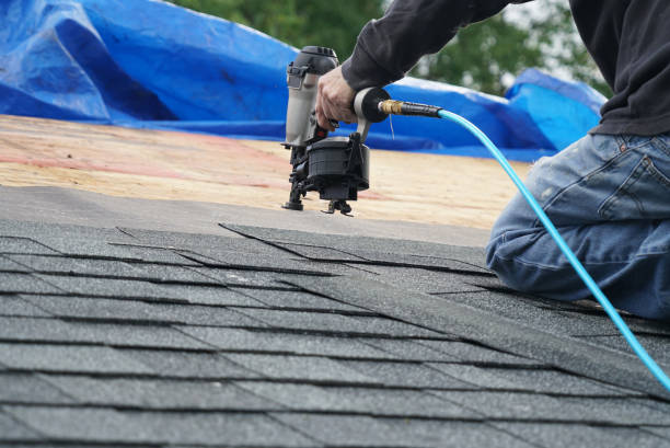 Residential Roof Replacement in University Heights, IA